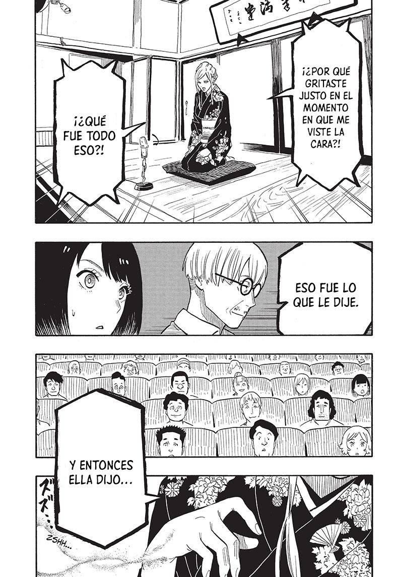 Read Akane-banashi ES Manga Online