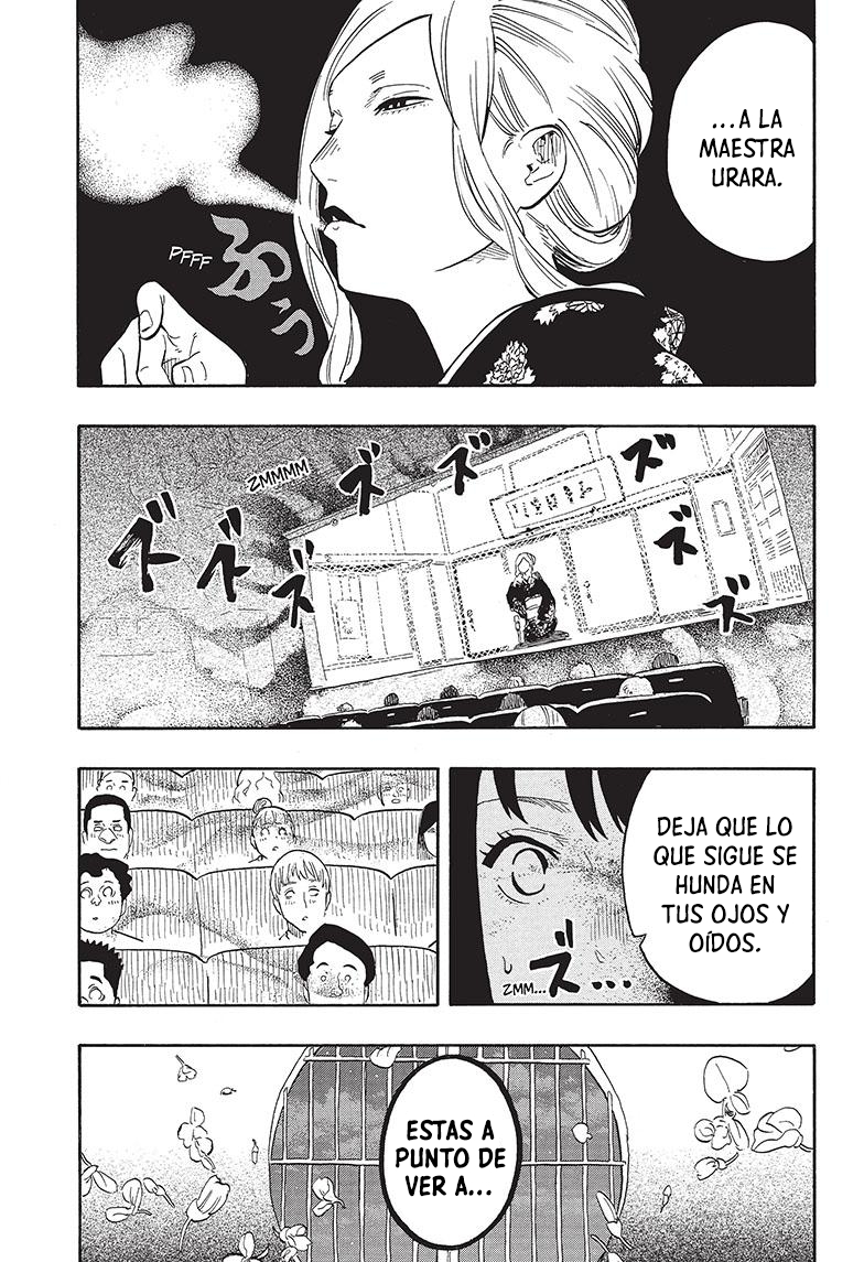 Read Akane-banashi ES Manga Online