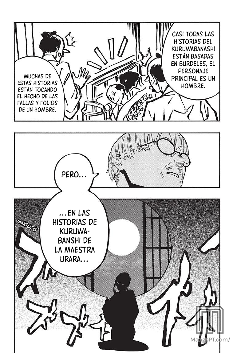 Read Akane-banashi ES Manga Online