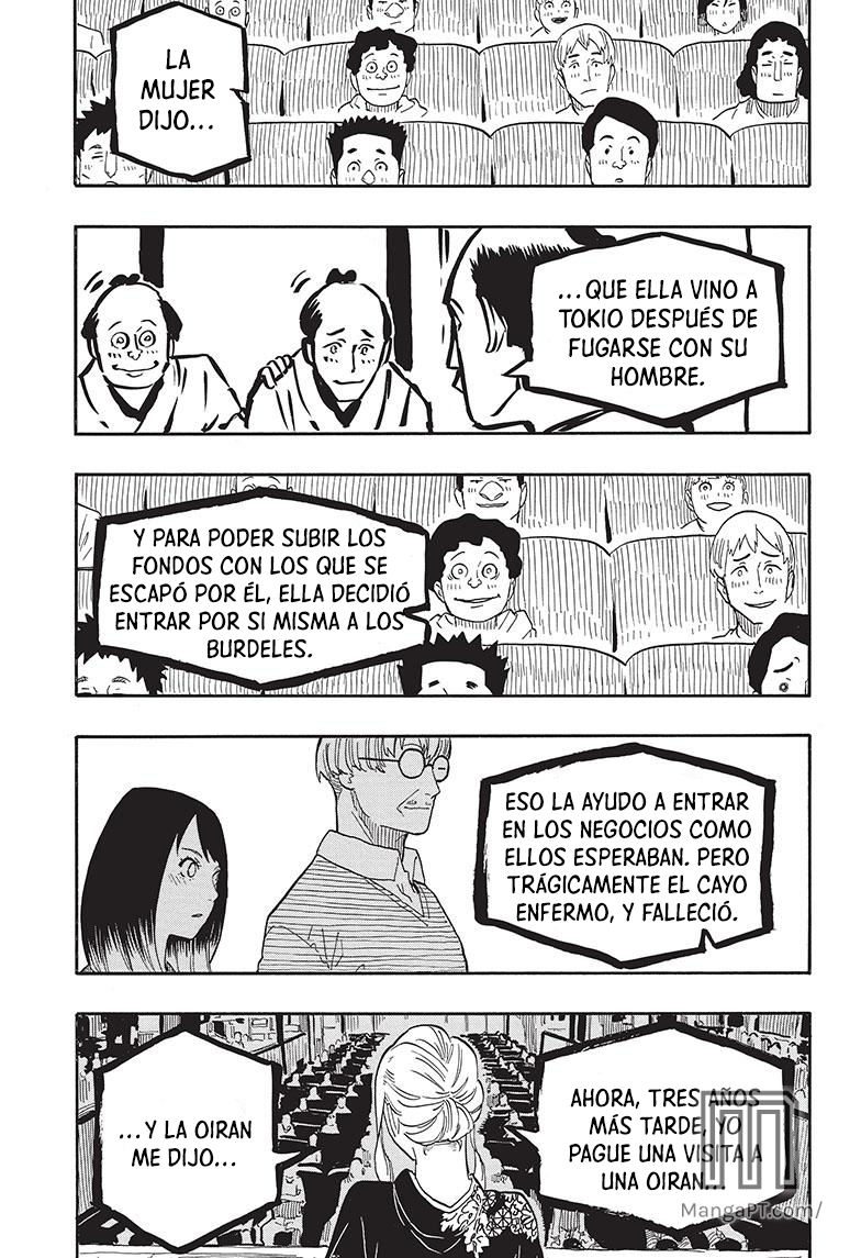 Read Akane-banashi ES Manga Online