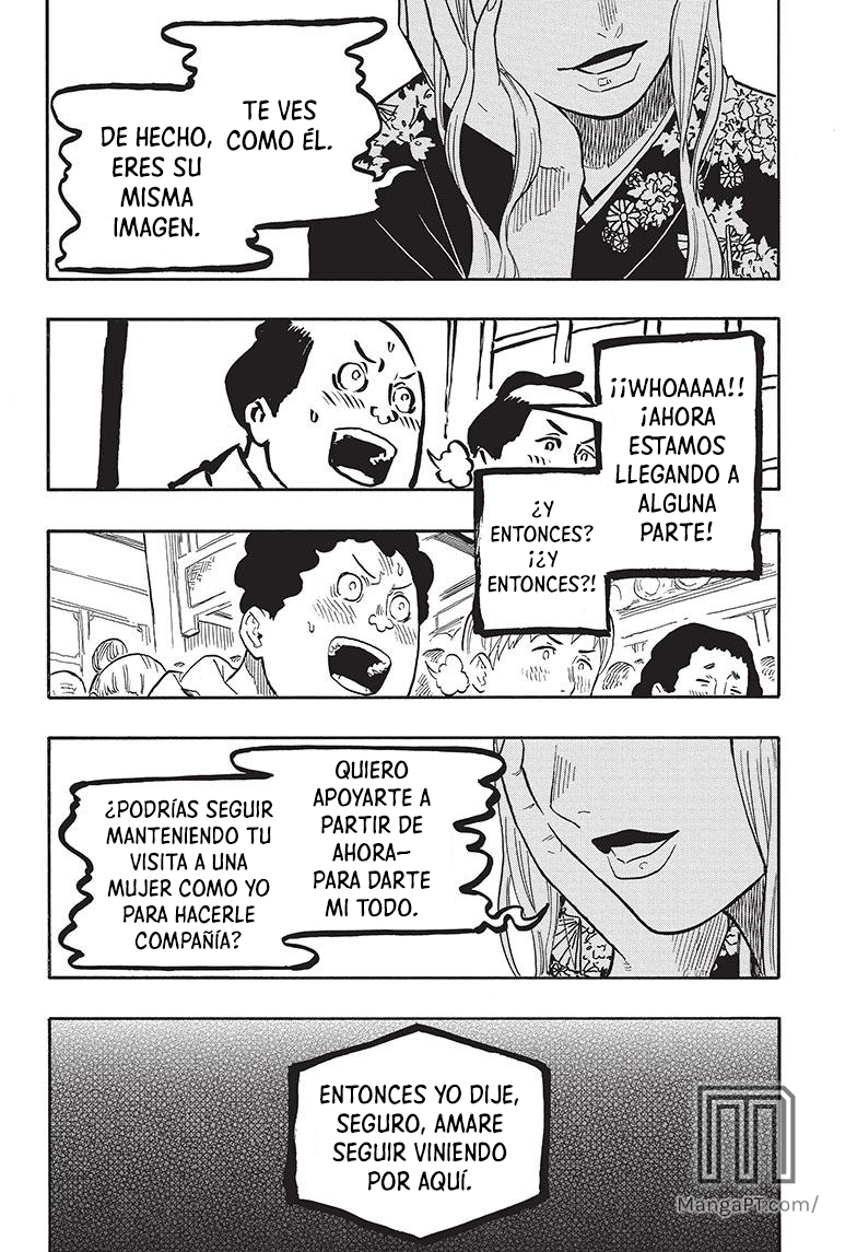 Read Akane-banashi ES Manga Online