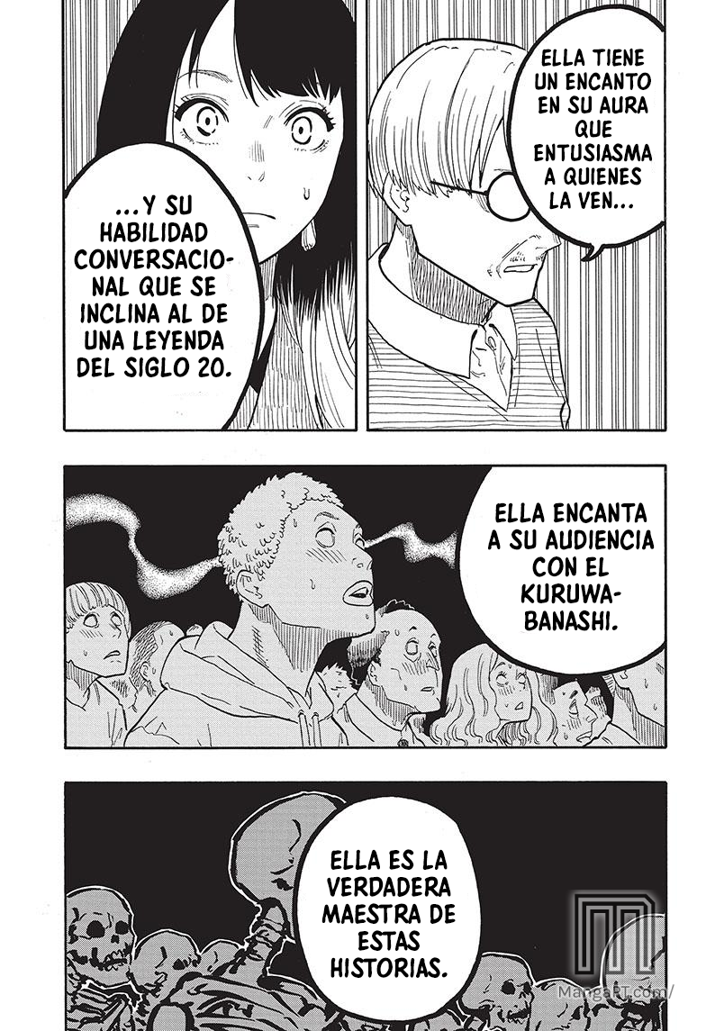 Read Akane-banashi ES Manga Online