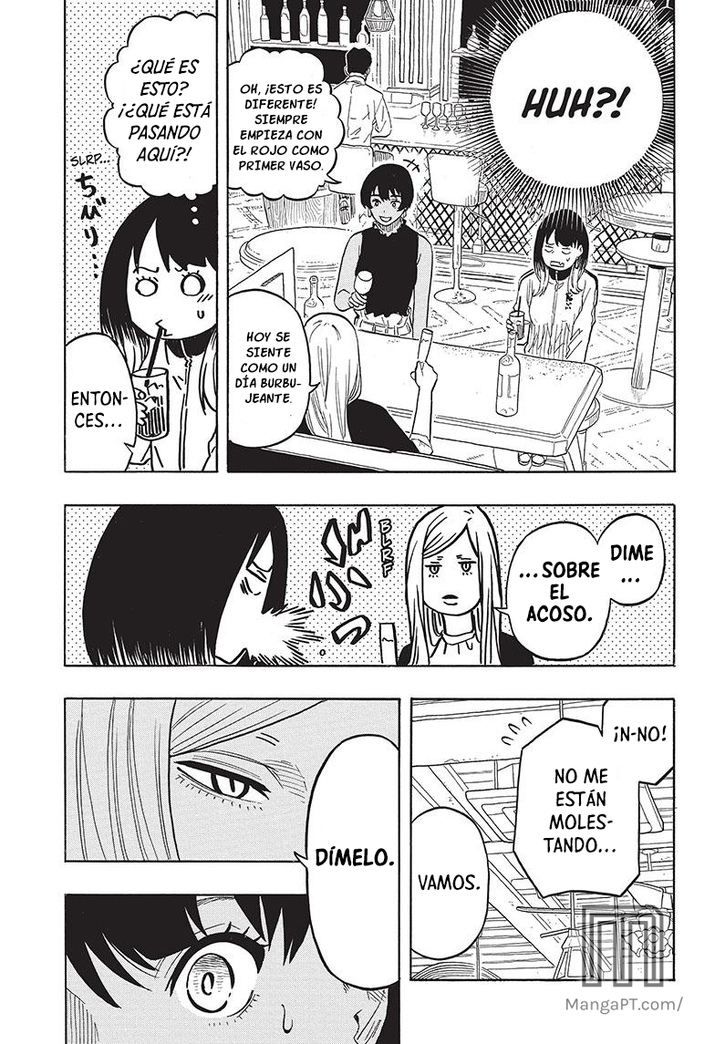 Read Akane-banashi ES Manga Online
