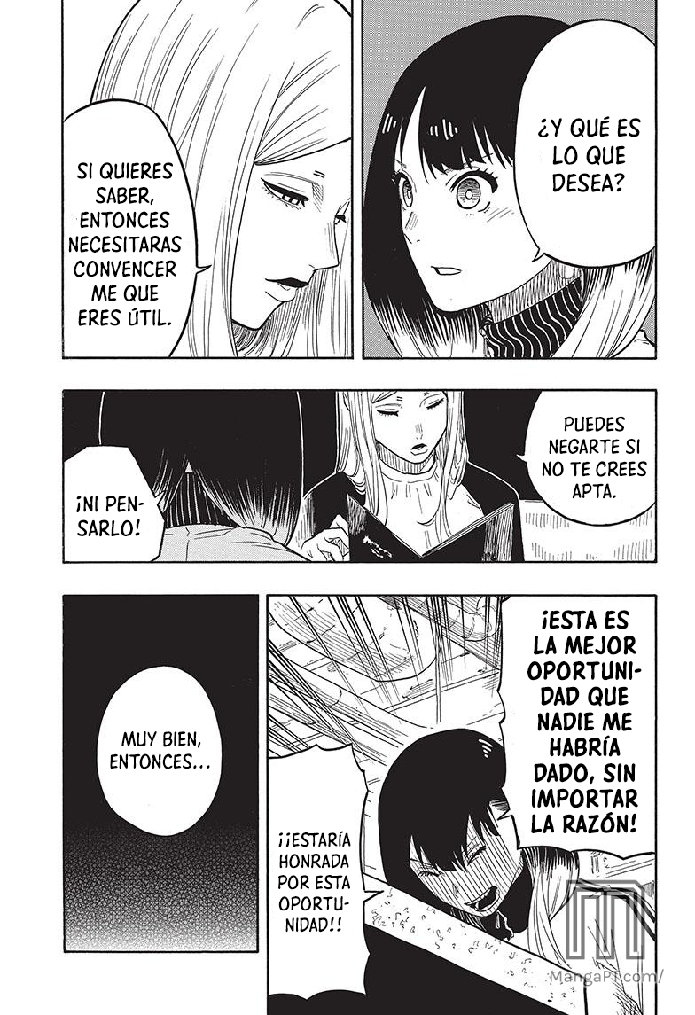 Read Akane-banashi ES Manga Online