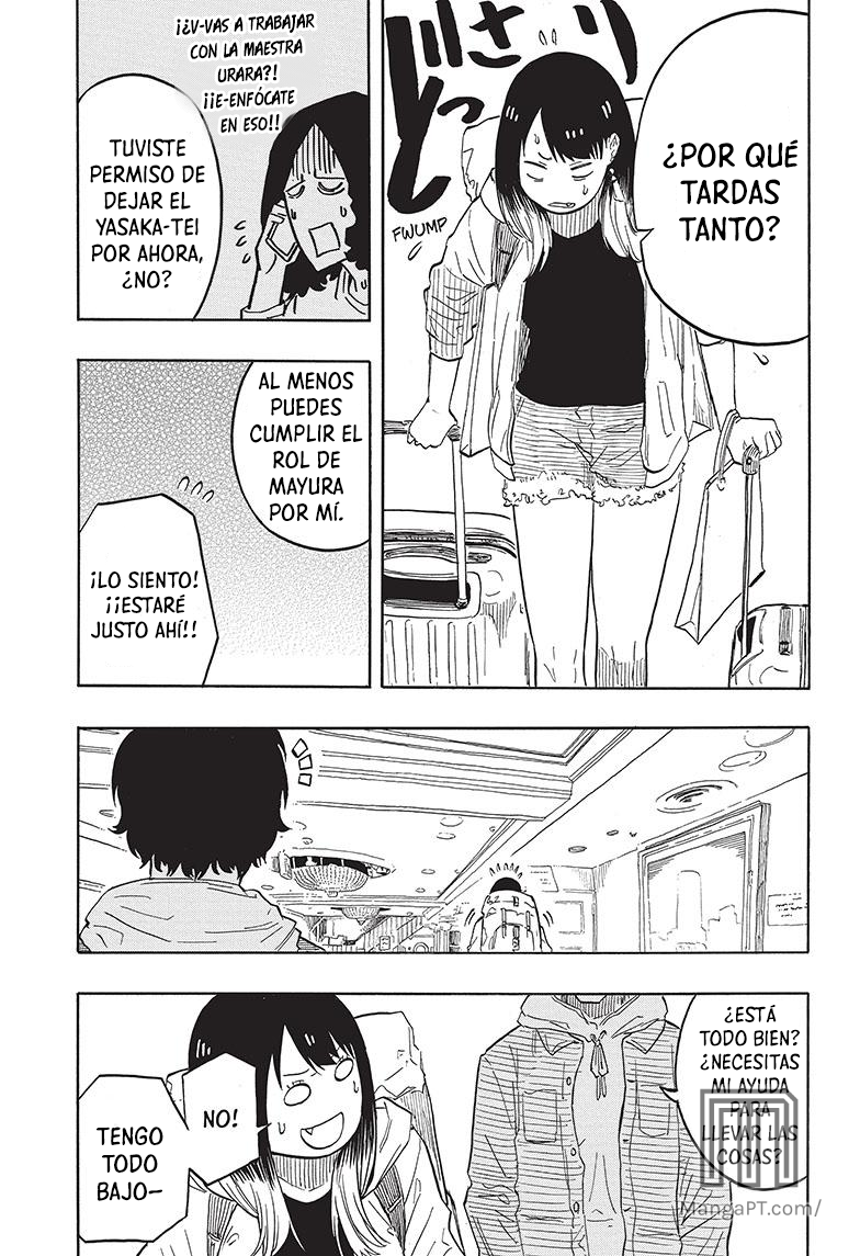 Read Akane-banashi ES Manga Online
