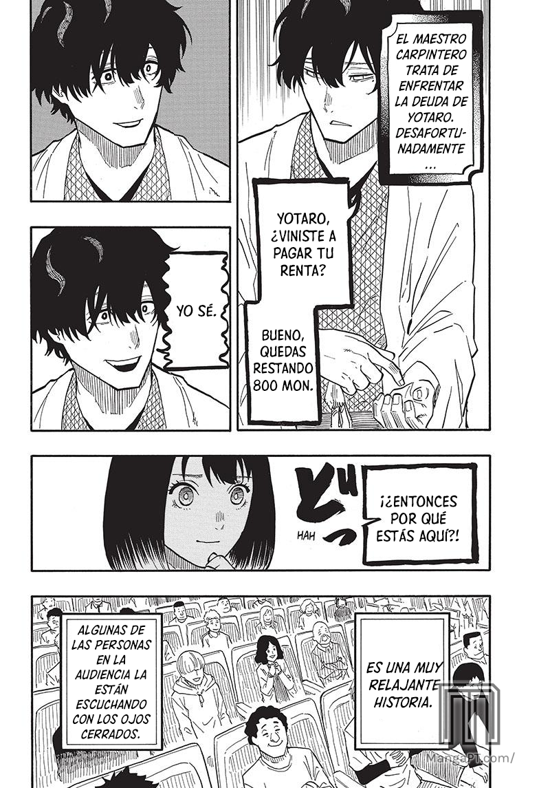 Read Akane-banashi ES Manga Online