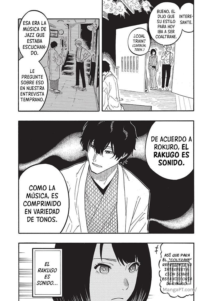 Read Akane-banashi ES Manga Online