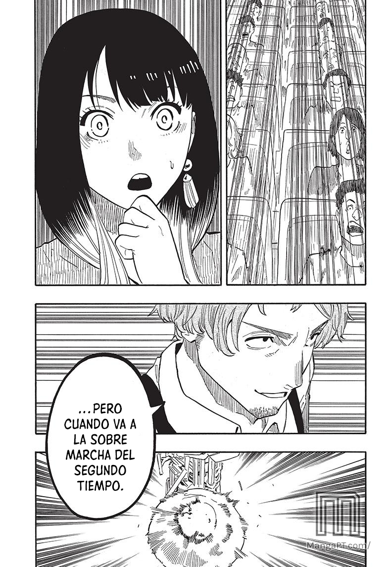 Read Akane-banashi ES Manga Online