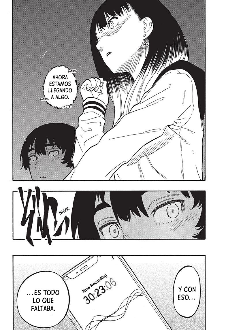 Read Akane-banashi ES Manga Online