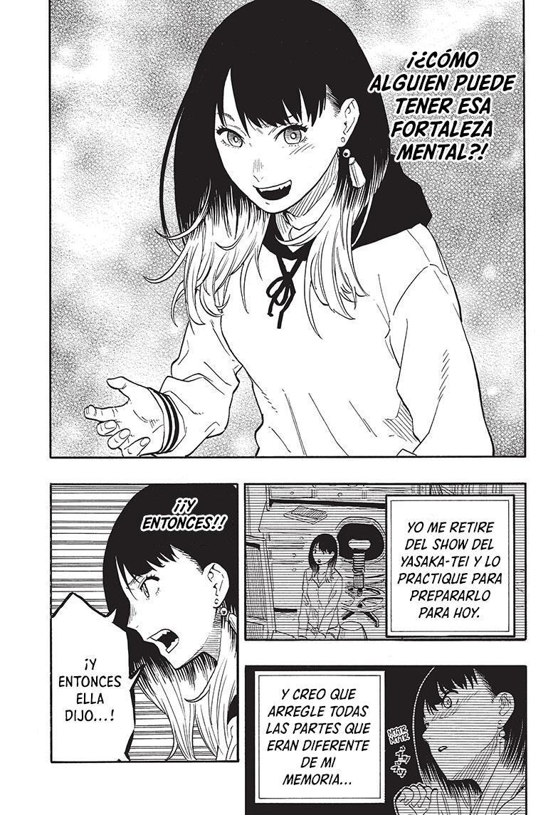 Read Akane-banashi ES Manga Online
