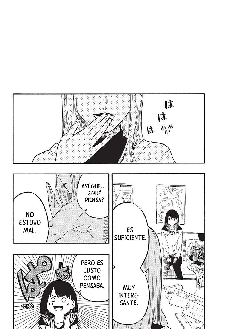 Read Akane-banashi ES Manga Online