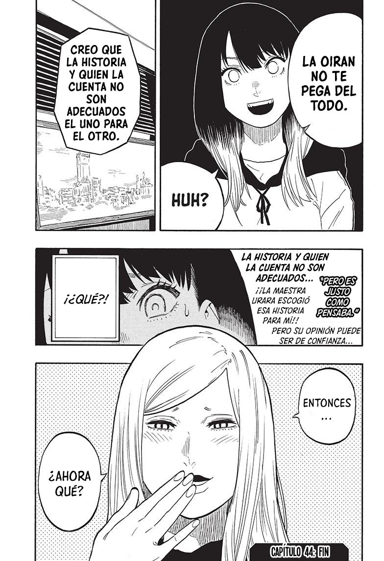 Read Akane-banashi ES Manga Online