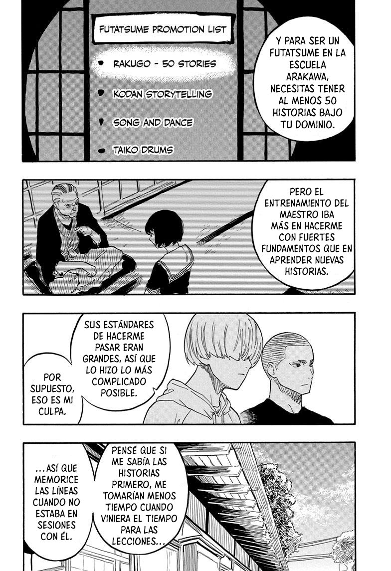 Read Akane-banashi ES Manga Online