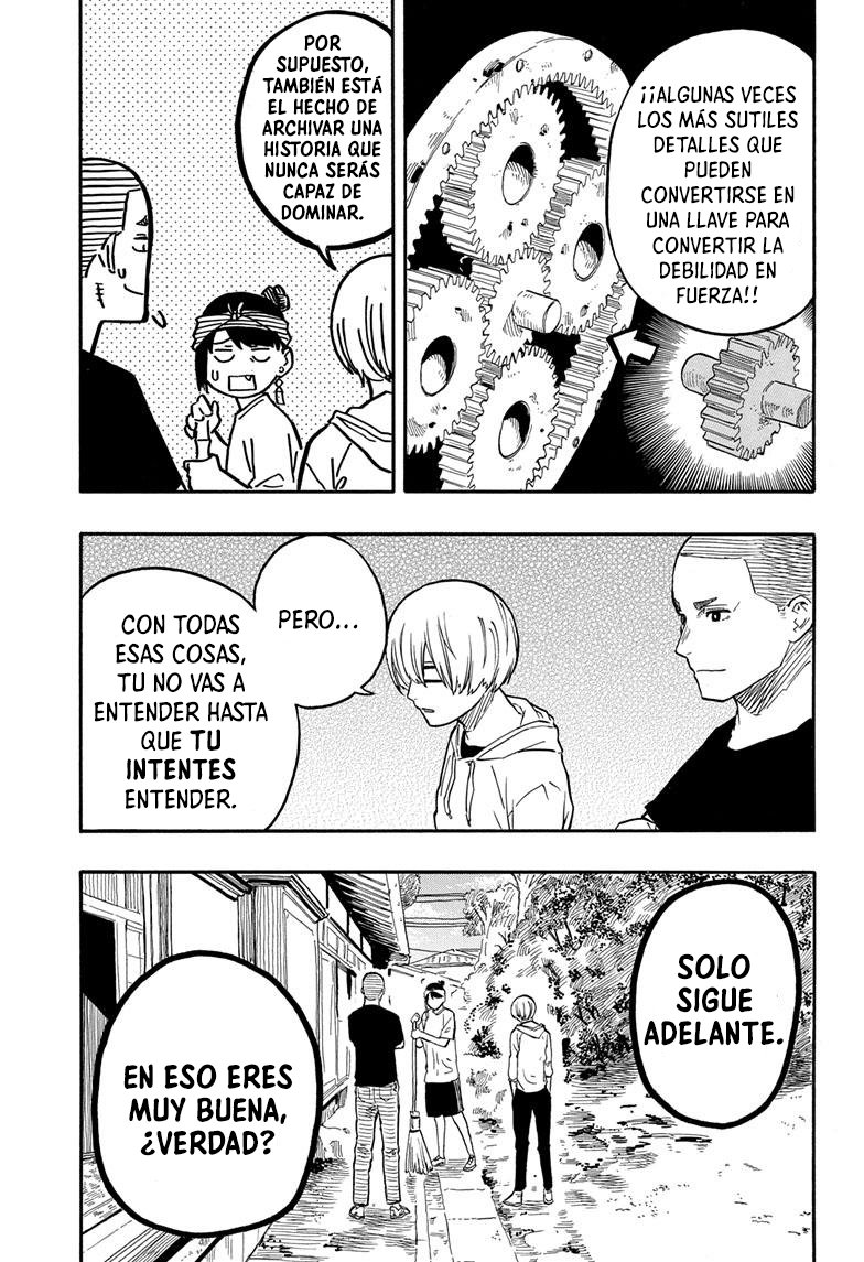 Read Akane-banashi ES Manga Online