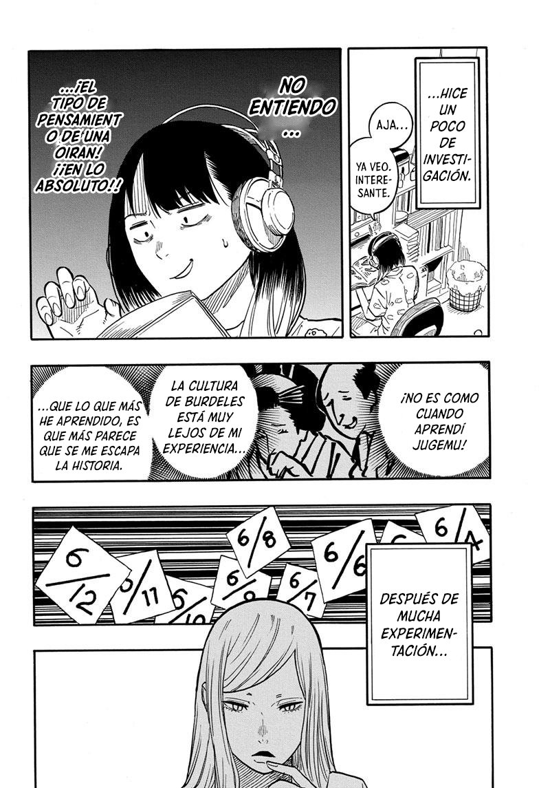 Read Akane-banashi ES Manga Online
