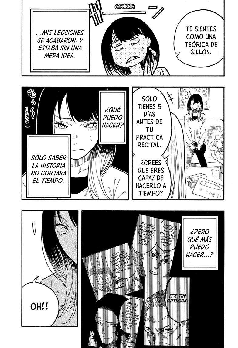 Read Akane-banashi ES Manga Online