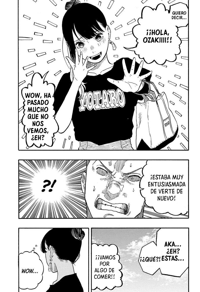 Read Akane-banashi ES Manga Online