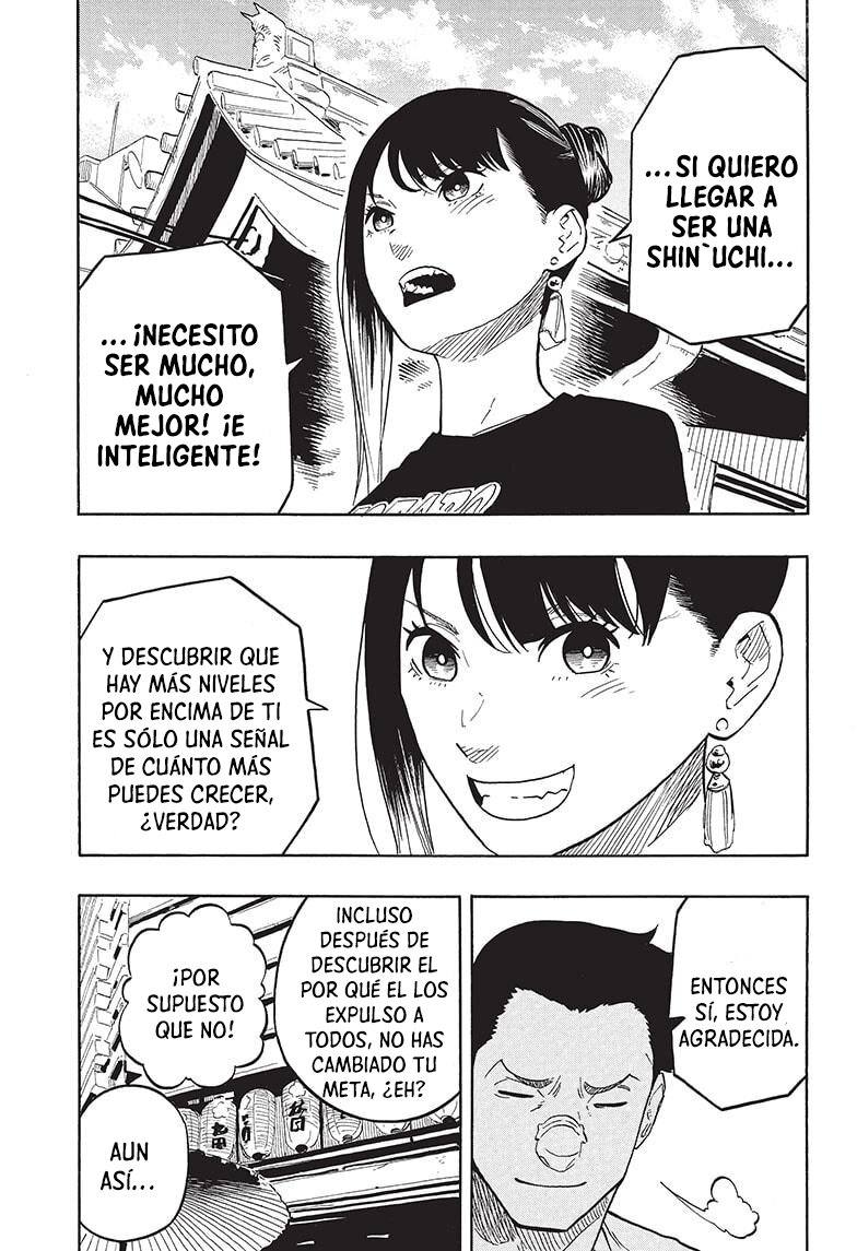 Read Akane-banashi ES Manga Online