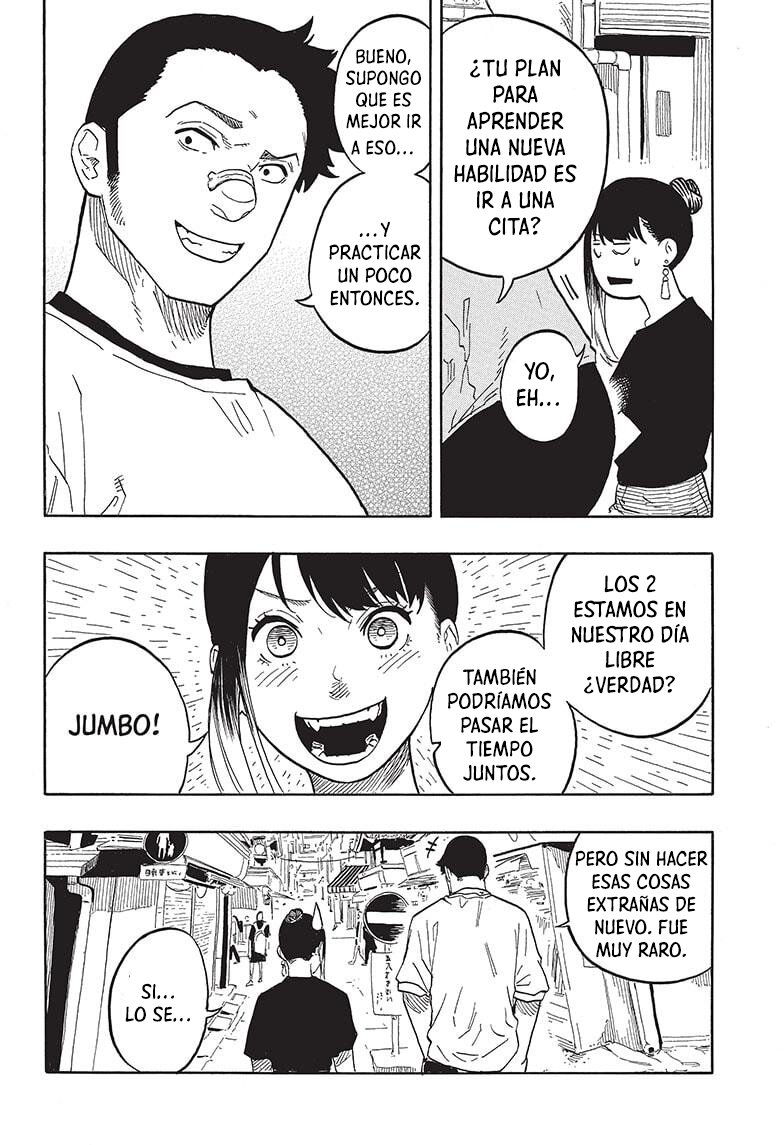 Read Akane-banashi ES Manga Online