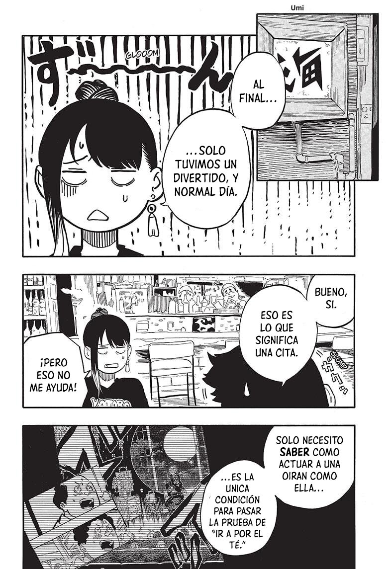 Read Akane-banashi ES Manga Online