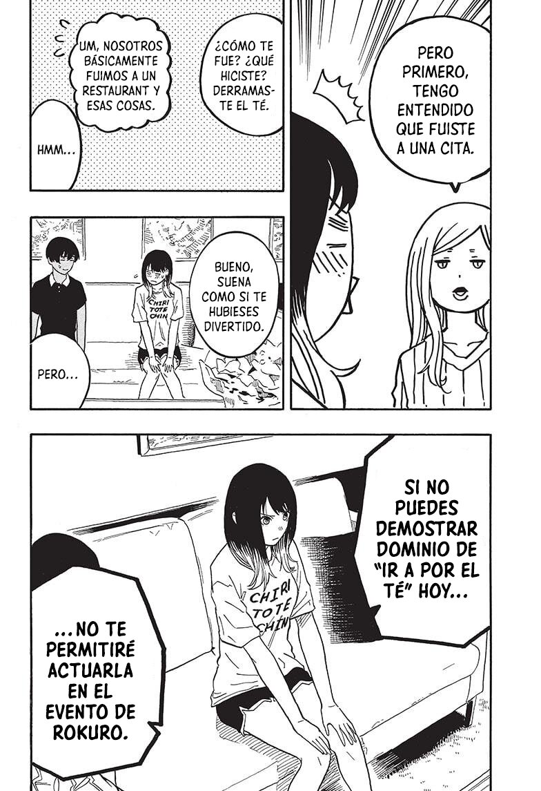 Read Akane-banashi ES Manga Online