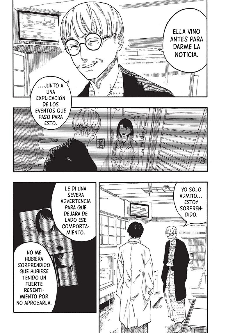Read Akane-banashi ES Manga Online