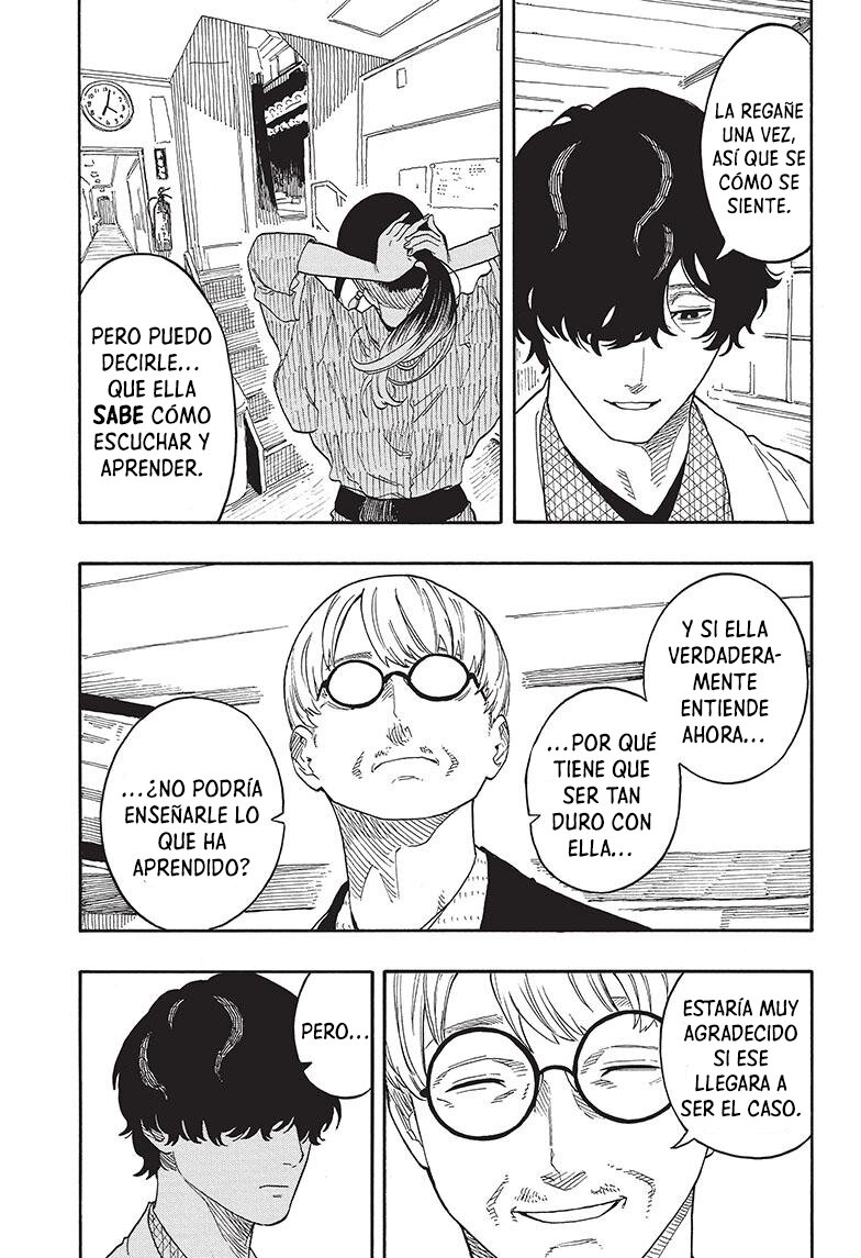 Read Akane-banashi ES Manga Online