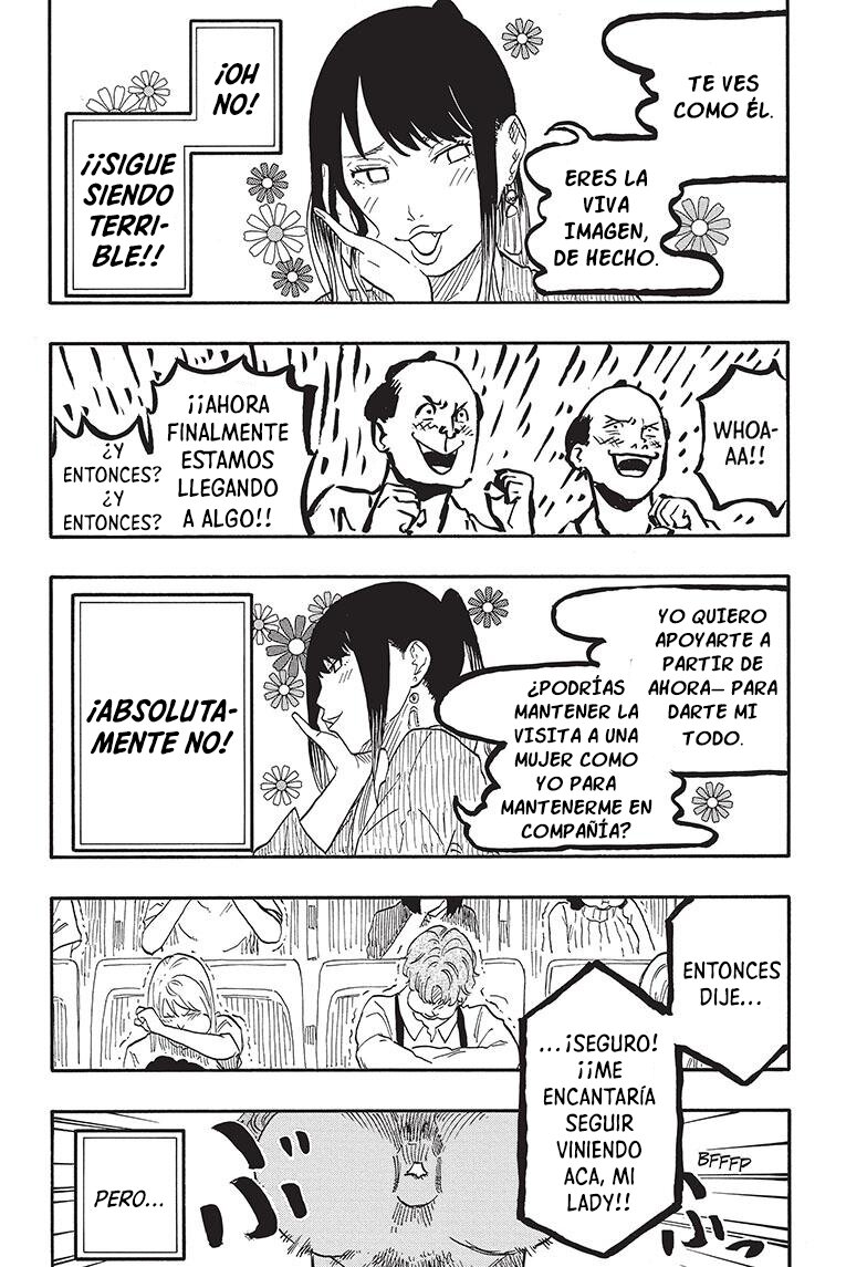 Read Akane-banashi ES Manga Online