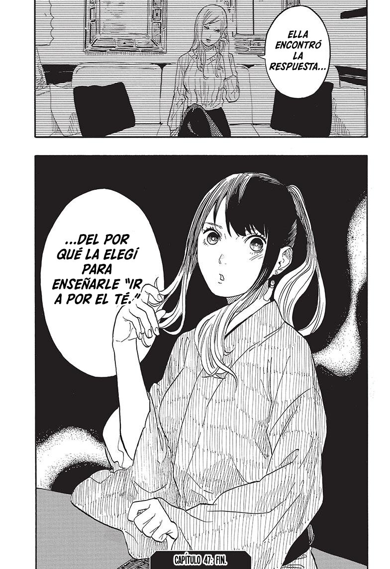 Read Akane-banashi ES Manga Online
