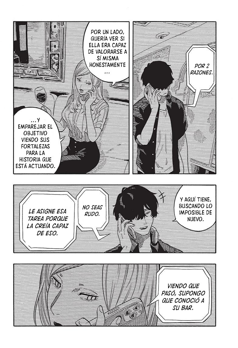 Read Akane-banashi ES Manga Online