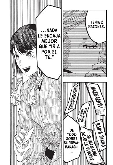 Read Akane-banashi ES Manga Online