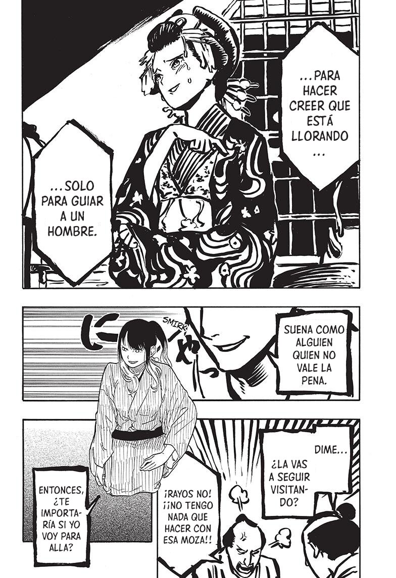 Read Akane-banashi ES Manga Online