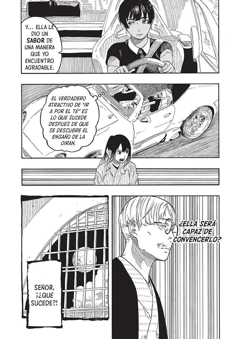 Read Akane-banashi ES Manga Online