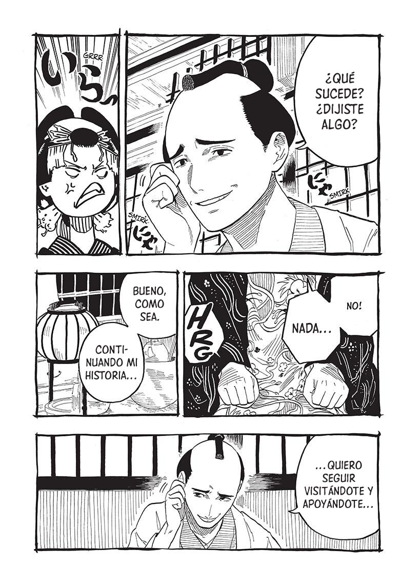 Read Akane-banashi ES Manga Online
