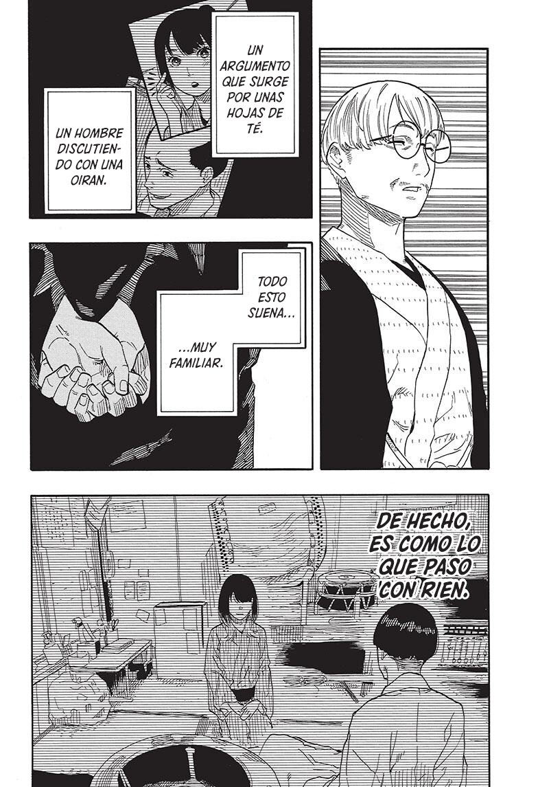 Read Akane-banashi ES Manga Online