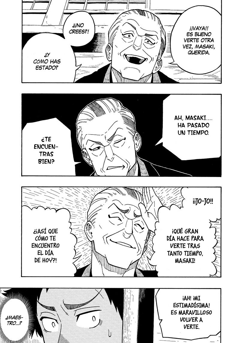 Read Akane-banashi ES Manga Online