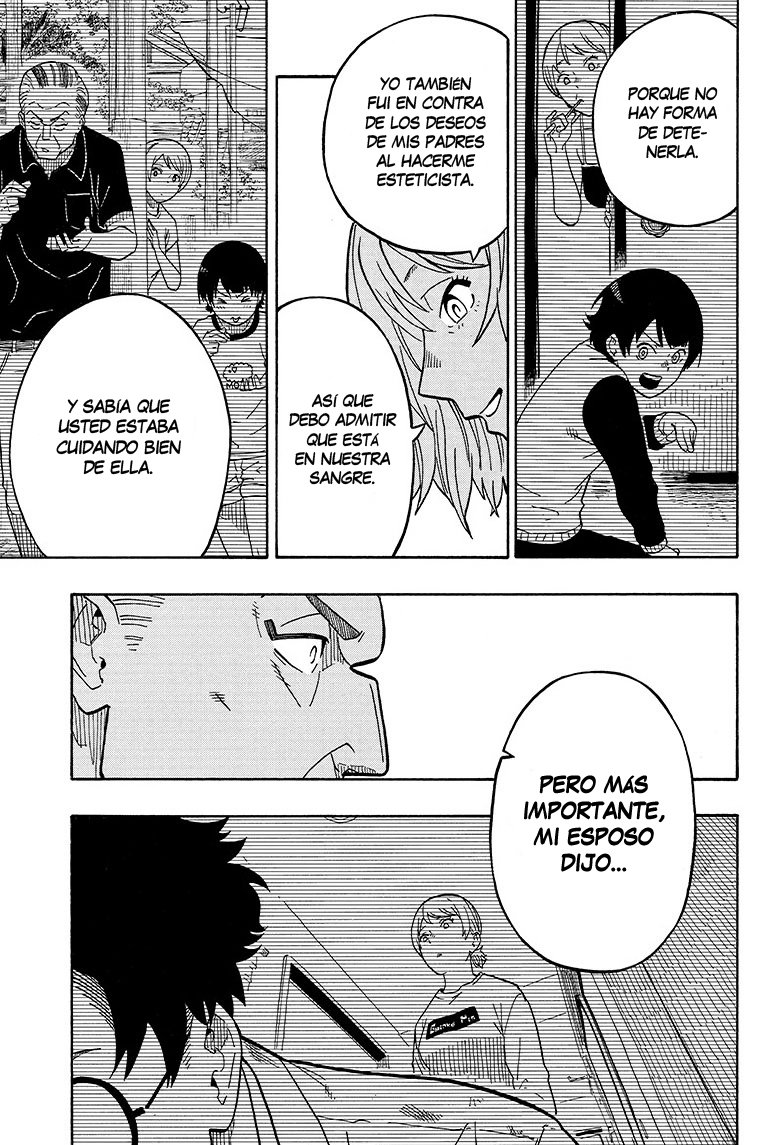 Read Akane-banashi ES Manga Online