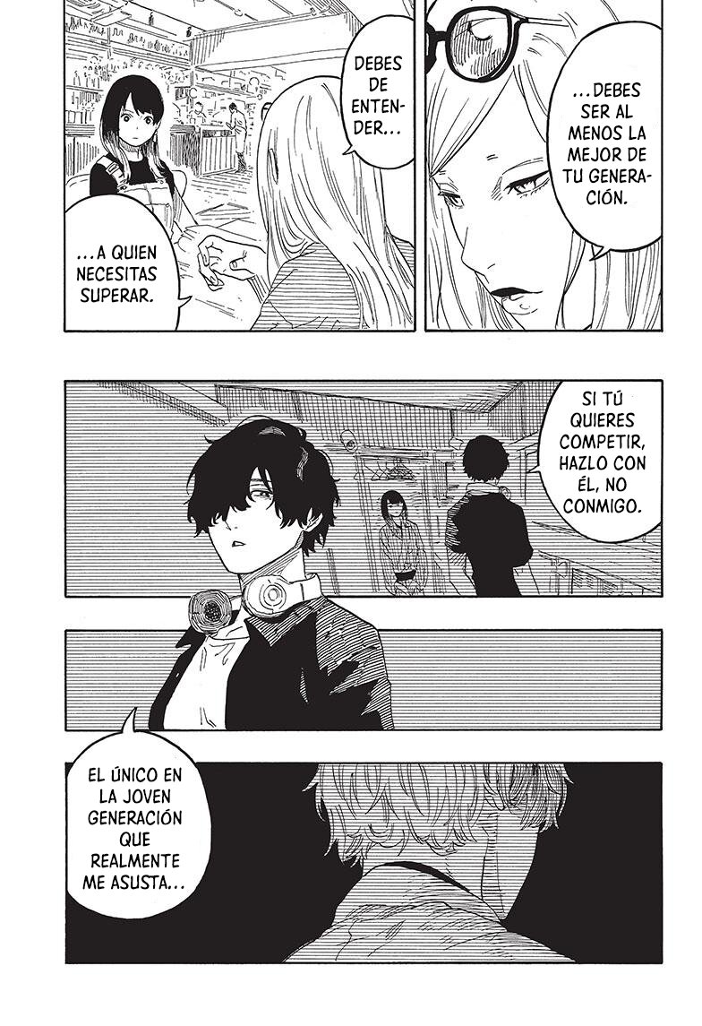 Read Akane-banashi ES Manga Online