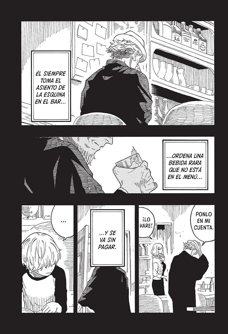 Read Akane-banashi ES Manga Online