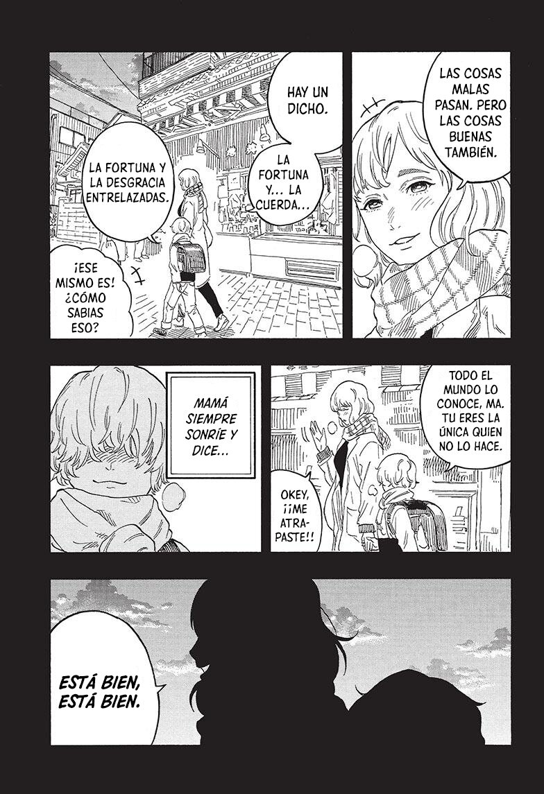 Read Akane-banashi ES Manga Online