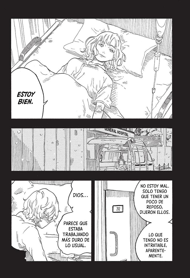 Read Akane-banashi ES Manga Online