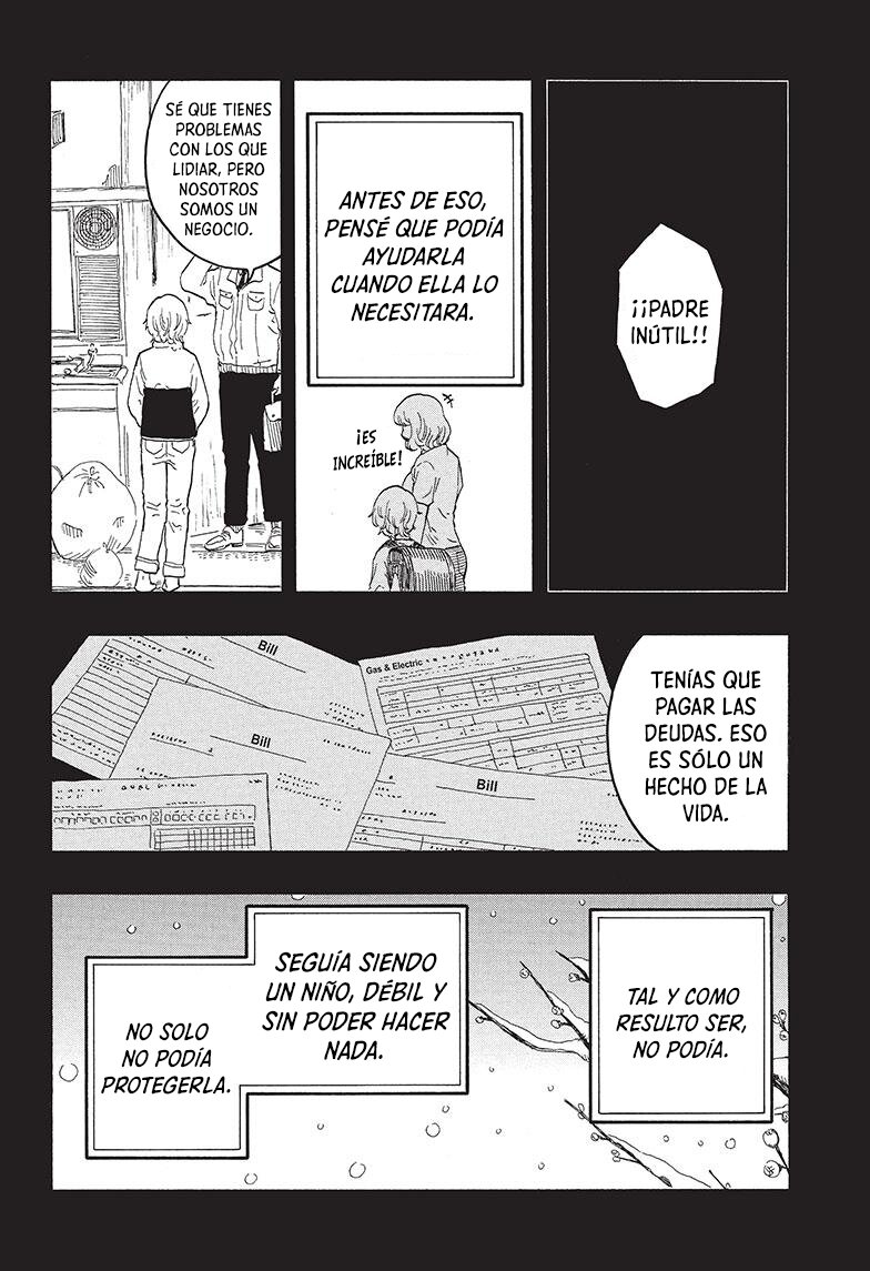 Read Akane-banashi ES Manga Online
