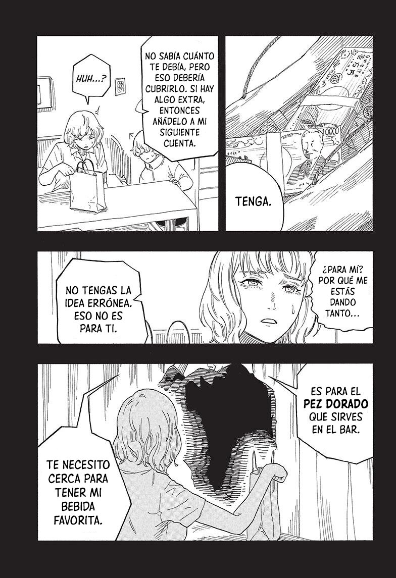 Read Akane-banashi ES Manga Online