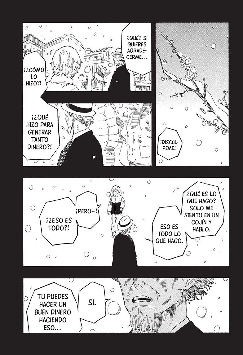 Read Akane-banashi ES Manga Online