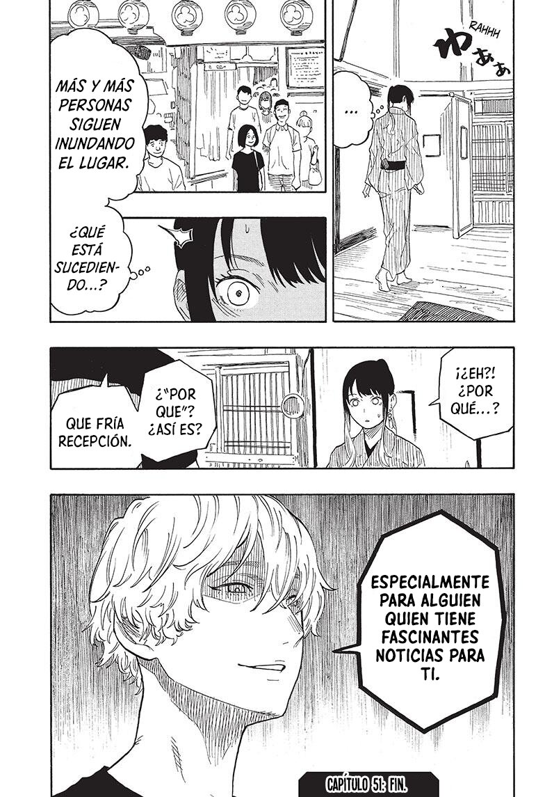 Read Akane-banashi ES Manga Online