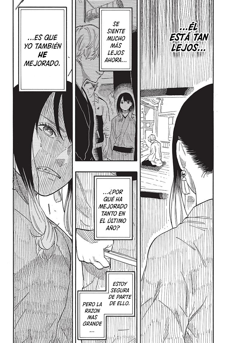 Read Akane-banashi ES Manga Online