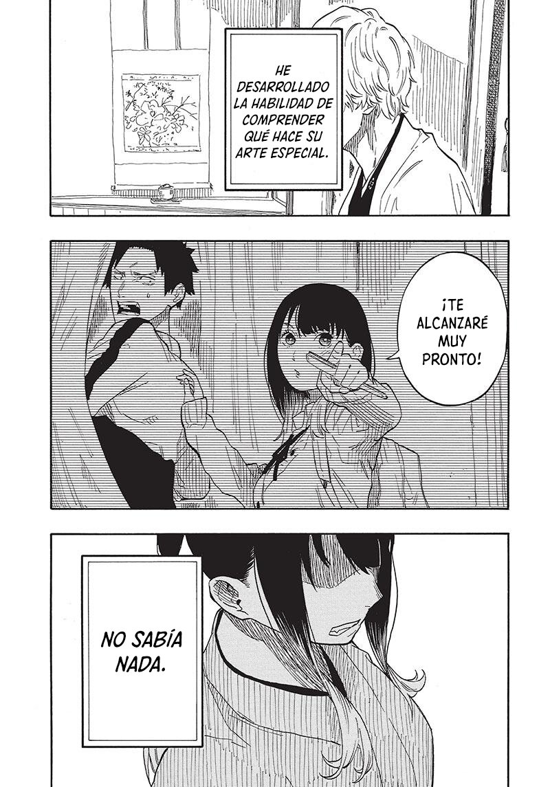 Read Akane-banashi ES Manga Online