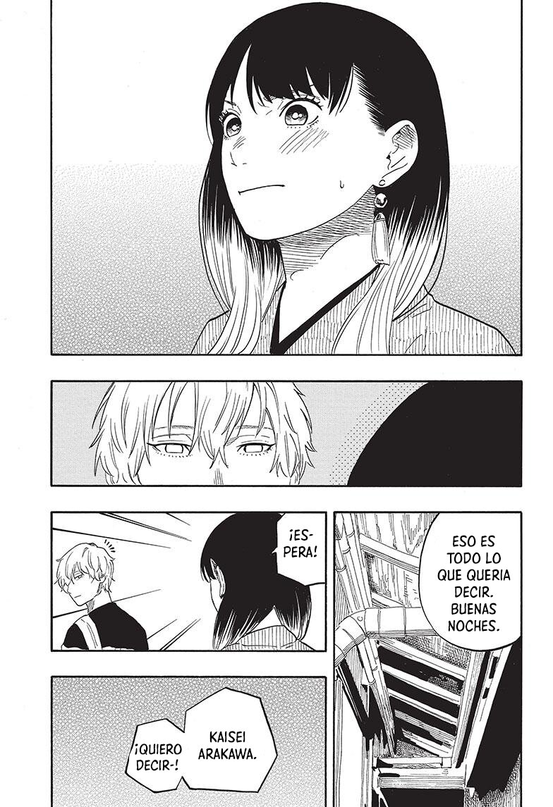 Read Akane-banashi ES Manga Online