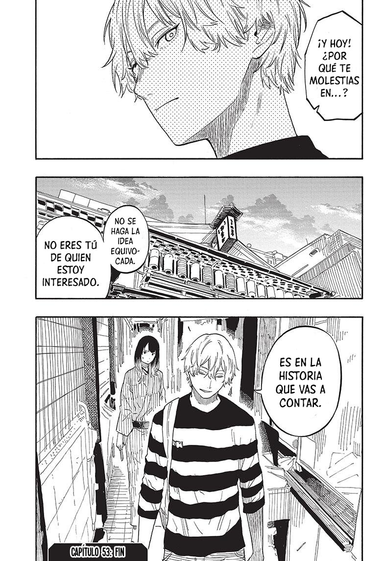 Read Akane-banashi ES Manga Online