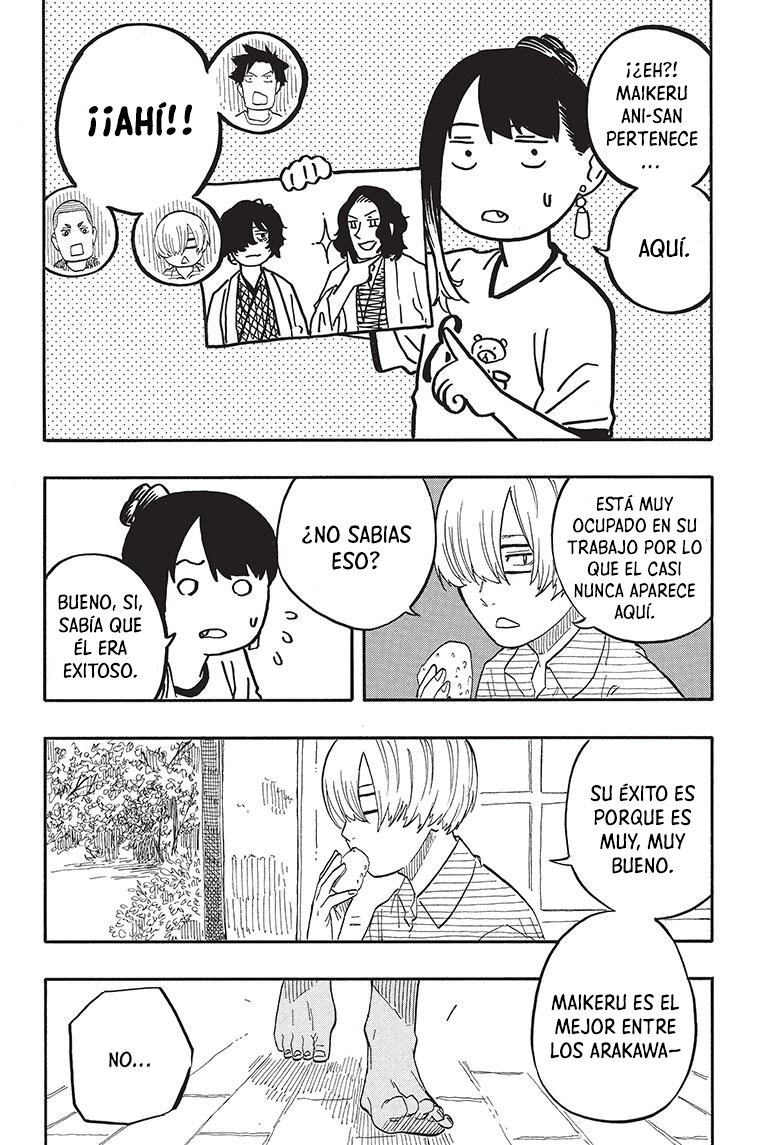 Read Akane-banashi ES Manga Online